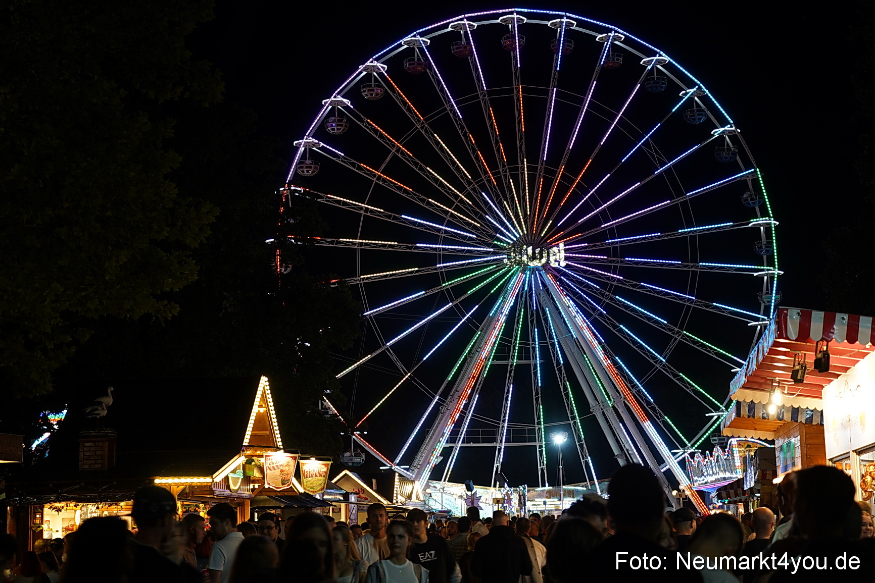 JURA Volksfest 2022 Eroeffnung 0148